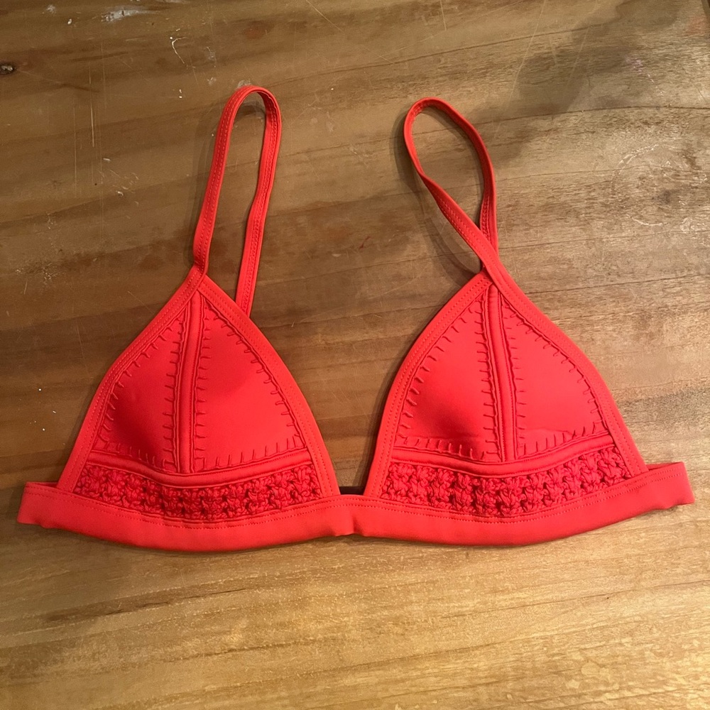 Triangl bathing suit